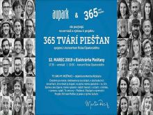 365 tvárí Piešťan: Netuctovú výstavu otvorí koncert Roba Opatovského