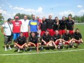 Mestskí policajti športovali v Modranke, trofeje idú do Bohumína a Zabrze