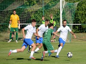 Futbalisti ŠK Cífer 1929: Chceme skončiť vyššie ako v predchádzajúcej sezóne
