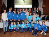 Adamec, Klinovský a Majerníkovci zožali v Krakovanoch potlesk, prišli osláviť mládežnícky futbal