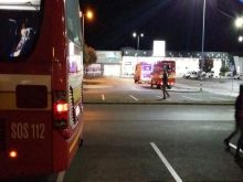 Trnavský Kaufland evakuovali, niekto tam hrozil bombou