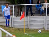 Futbal, 7. liga A: Modranka strelila v Dolných Orešanoch poltucet gólov, Naháč má prvé body