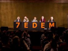 Talkshow 7edem bez záruky s Milanom Lasicom mieri do Trnavy