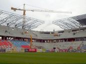 Spartakovci budú mať v City Arene aj modlitebňu