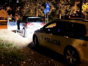 Monika z Trnavy „reprezentovala“ v Bratislave. Nafúkala takmer tri promile