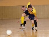 Okresný futsal: Družbané sa zapotili, Spirit naďalej neohrozene