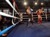 Trnavskí kickboxeri bodovali na Regard Grand Prix v Pezinku