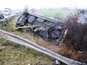 Dopravná nehodovosť v Trnavskom kraji medziročne klesla