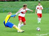 Futbal, 2. liga: Juniorka Spartaka nevyužila šance a tesne podľahla Šali