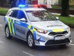 Tragédia v Seredi, dotyk s trakčným vedením muž neprežil