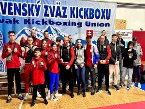 Akadémia bojových športov Tyrnavia spája sily viacerých klubov z Trnavy