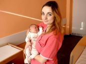BÁBENCE: Fotili sme detičky, ktoré sa narodili v prvých januárových dňoch