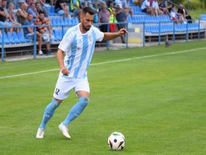 Futbal, 8. liga B: Zavar remizoval s Dechticami, Dubovany v Prašníku