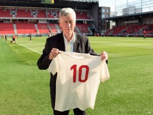 Adamcov hetrik proti Brazílii bol ôsmy v poradí, zvládli to už len Rossi a Messi