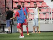 VIDEO: Spartak nastúpi proti Trenčínu bez Adámika a s cieľom vyhrať