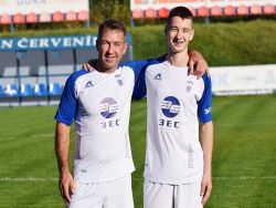 V Červeníku sa lúčil s kariérou Andrej Adamkovič: Ak človek hrá srdcom, dostaví sa aj úspech