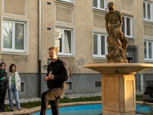 Beseda v Trnave: Hlava 5 sa vracia, umenie opäť bude súčasťou verejných stavieb