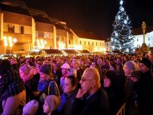 Trnavská radnica očakáva z Vianočných trhov zisk asi 30 tisíc eur