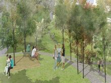 Pripravujú realizačný projekt Agátky, verejnosti predstavia zámer na utorkovom stretnutí