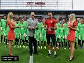 Spartak Trnava sa pýši novou brankárskou akadémiou