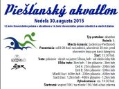 Tradičný Piešťanský akvatlon na Lodenici bude už túto nedeľu