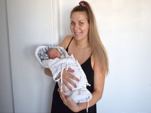 BÁBENCE: V Trnave sa narodili Alan, Šimon a Viktória