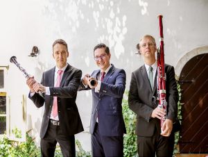 Séria koncertov vážnej hudby pokračuje, v Malom Berlíne vystúpi Albrecht trio