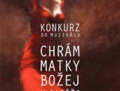 Alegria organizuje konkurz do muzikálu Chrám matky Božej v Paríži