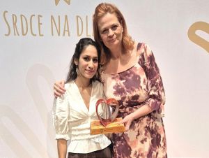 Národné ocenenia pre dobrovoľníkov získala aj Trnavčanka Alena Mazánová