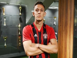 Spartak má prvú letnú posilu, zo Serede získal krídelníka Alexa Ivána