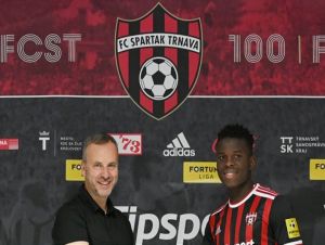 Spartak má posilu do útoku, do tímu prišiel Ali Baba