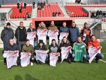 All stars OBfZ Trnava: V ideálnej jedenástke šiestej ligy sú štyria hráči Zavara