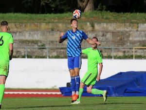 Futbal, 5. liga: Vrbové aj Piešťany vyhrali vonku, Hlohovec prehral doma