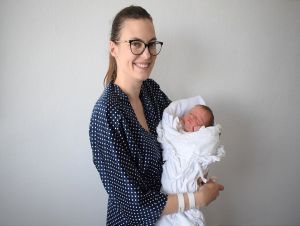 BÁBENCE: Na svet prišli Alžbeta, Sára, Natália, Tamara a Julián