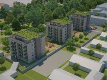 Investori chcú v Trnave stavať pri Parku Janka Kráľa aj na Malženickej ceste
