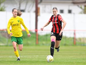 Zvládli to! Futbalistky Spartaka po výhre v Žiline spečatili záchranu