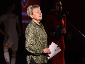 Futbalová ikona Anna Belková: Moje spoluhráčky sa stali mojou rodinou