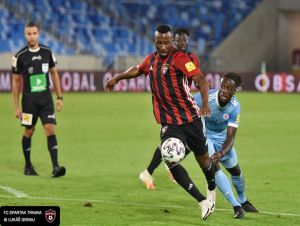 Stopér Anthony zmenil dres, zo Spartaka odišiel do Hapoelu Haifa