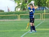 Futbal, OSB: Dolný Lopašov si zastrieľal v Chtelnici, Ostrov zachránil stratený zápas