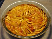 Ochutnajte: Francúzsky jablkový koláč ako z pâtisserie