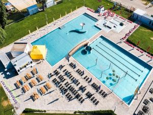 Aquapark Trnava odmení zdravotníkov za pracovné nasadenie zľavneným vstupným