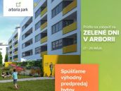 Kam cez víkend? Príďte sa zabaviť na Zelené dni v Arborii