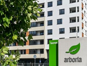 Arboria je dlhodobo najobľúbenejším projektom v Trnave, predala už 1400 bytov