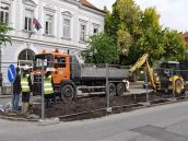 Pred súdom hľadajú pozostatky Dolnej brány a barbakanu