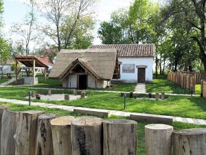 Archeopark Cífer - Pác nadchol odborníkov, získal ocenenie