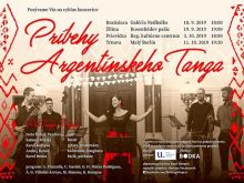 Malý Berlín venuje piatkový večer argentínskemu tangu