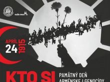 Kto si dnes spomenie... Svetový pamätný deň Arménskej genocídy si pripomenú v Trnave