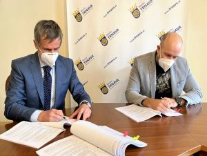 MHD v Trnave: Dopravca postupne zakúpi nové autobusy s moderným vybavením