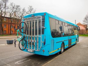 Tam autobusom, naspäť na bicykli: V Trnavskom kraji začína premávať cyklobus