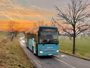 Autobusy v Trnavskom kraji budú na budúci týždeň jazdiť v prázdninovom režime